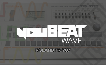 youBEAT Wave - Roland TR-707