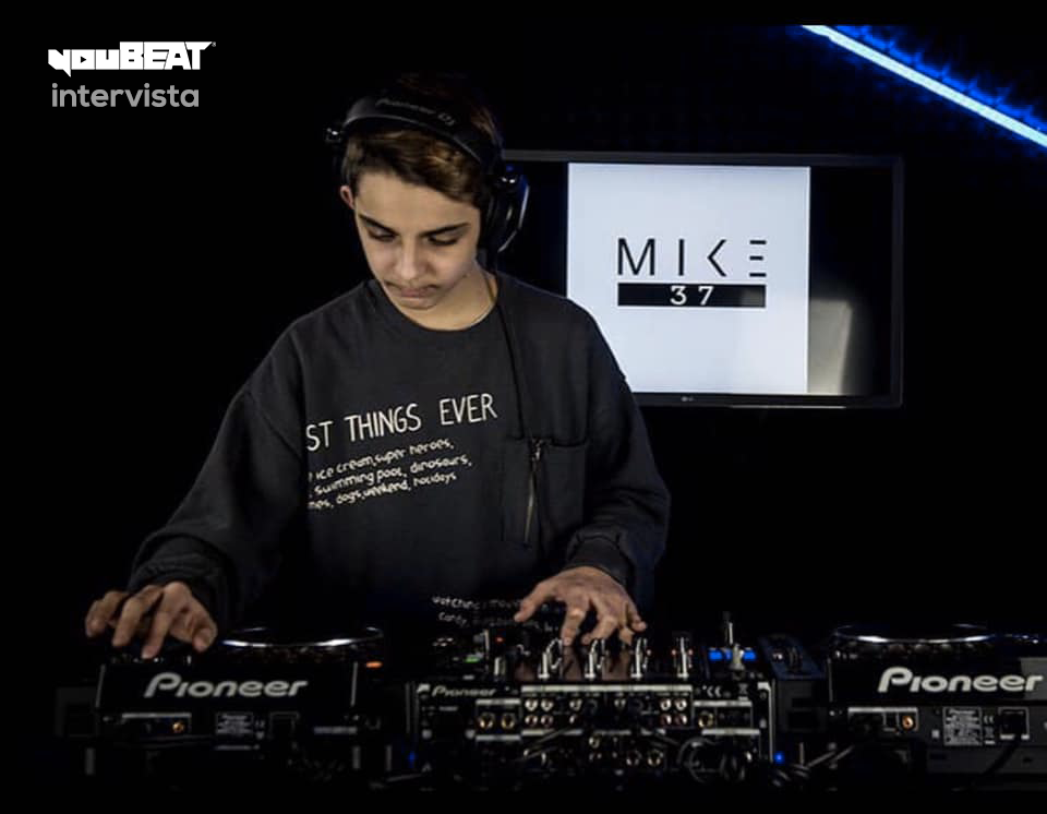 youBEAT Intervista Mike37