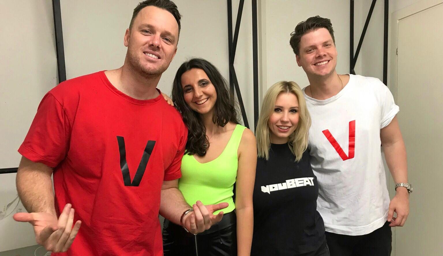 youBEAT intervista Dubvision @ Number One