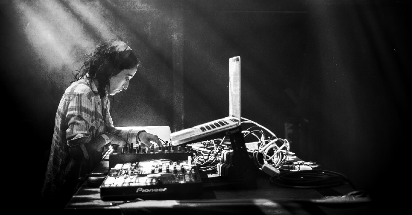musica elettronica e