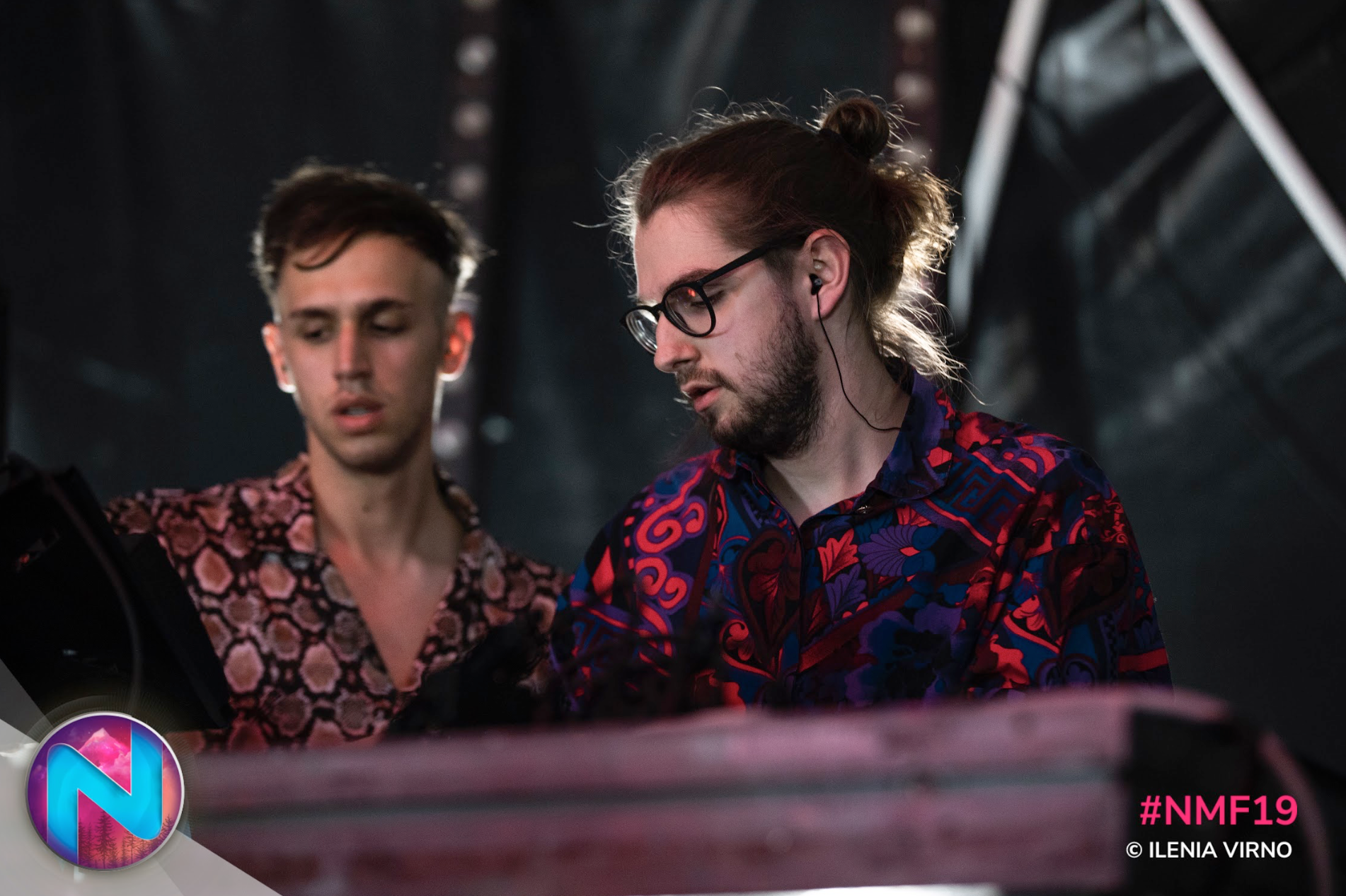 Havoc & Lawn - NMF19 // Credits: Ilenia Virno