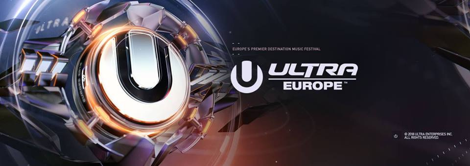 Ultra Europe 2019