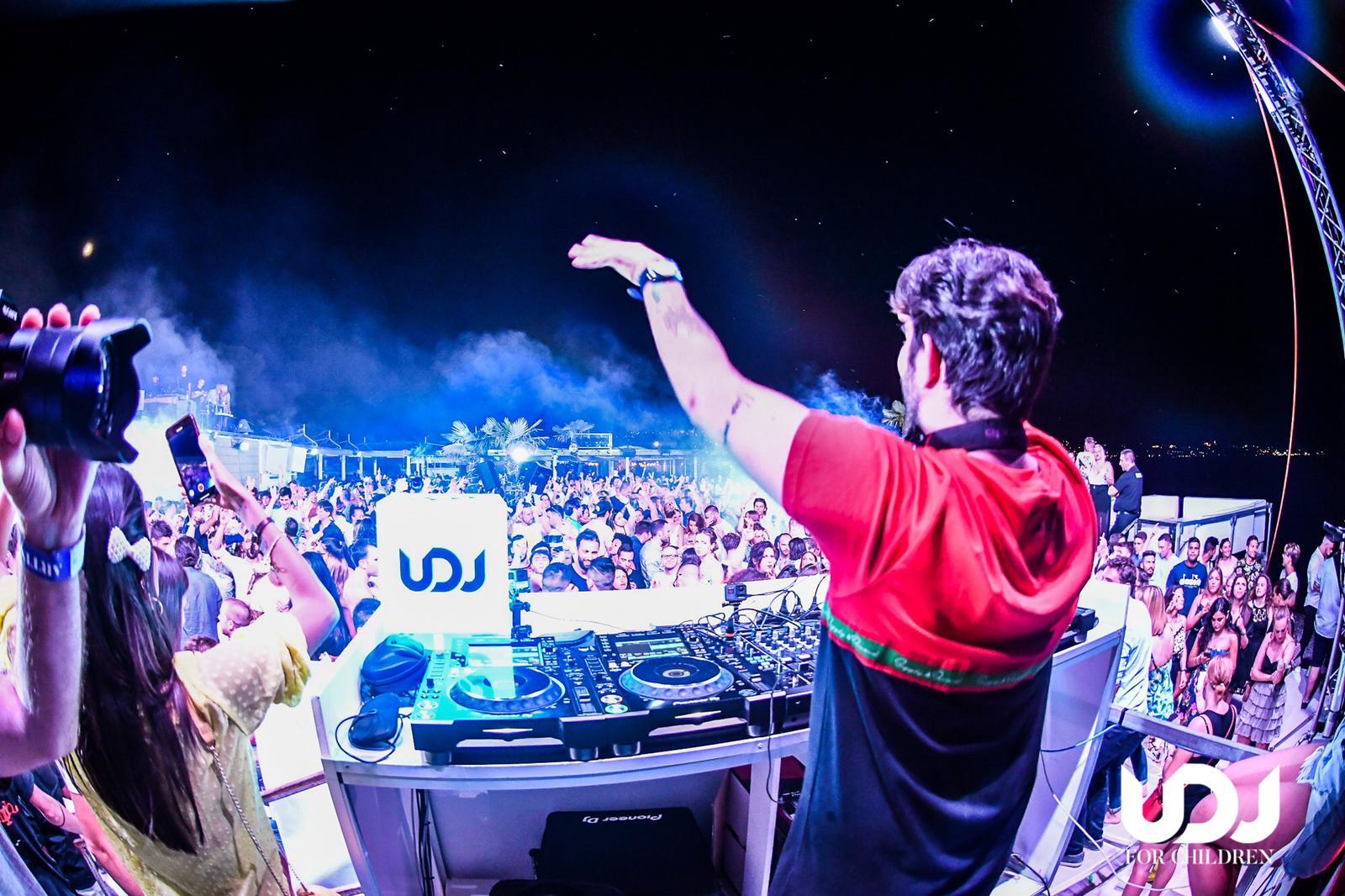 ANGEMI @ UDJ Coco Beach 2019