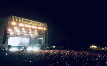 Paul Kalkbrenner @ Home Festival Venice 2019