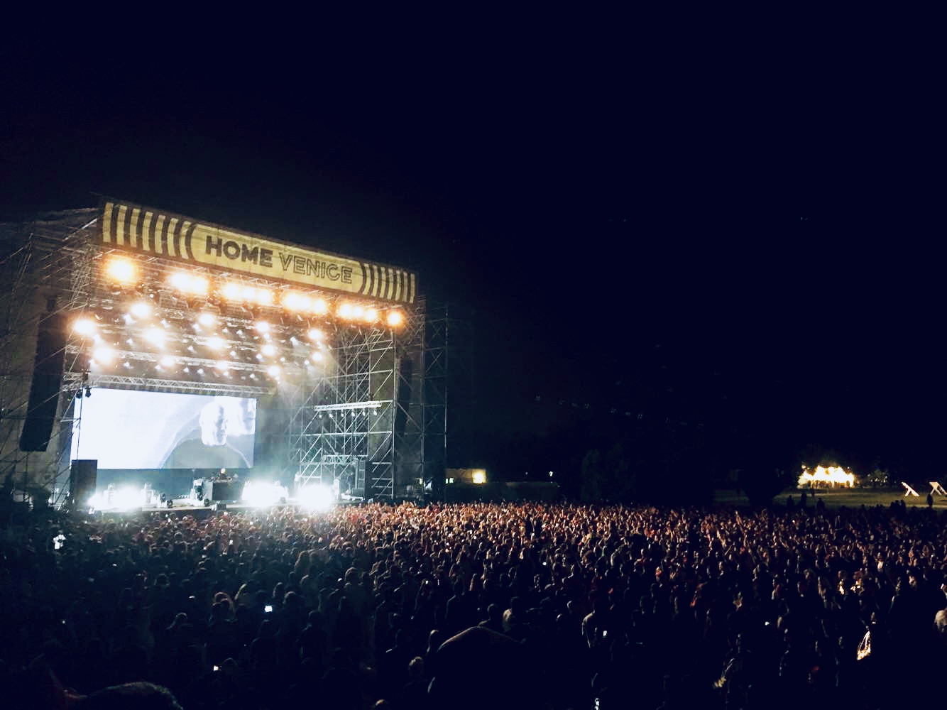 Paul Kalkbrenner @ Home Festival Venice 2019