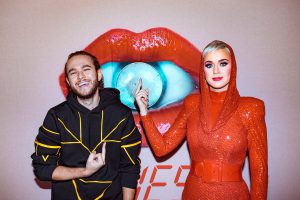 Zedd & Katy Perry