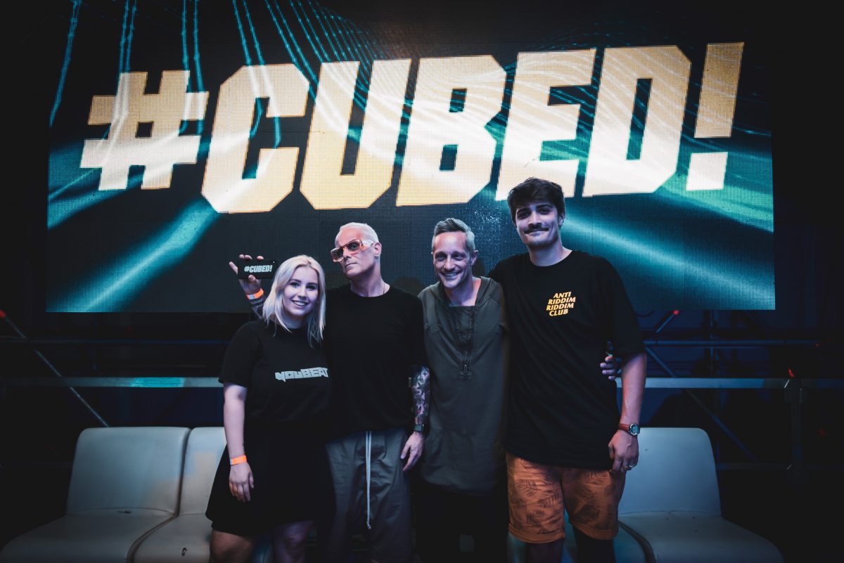 youBEAT intervista The Cube Guys - Credits: @ivancapelli.phudo