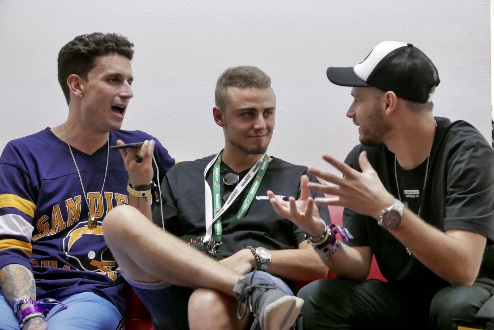 youBEAT interviews VANILLAZ @ Ultra Europe 2019