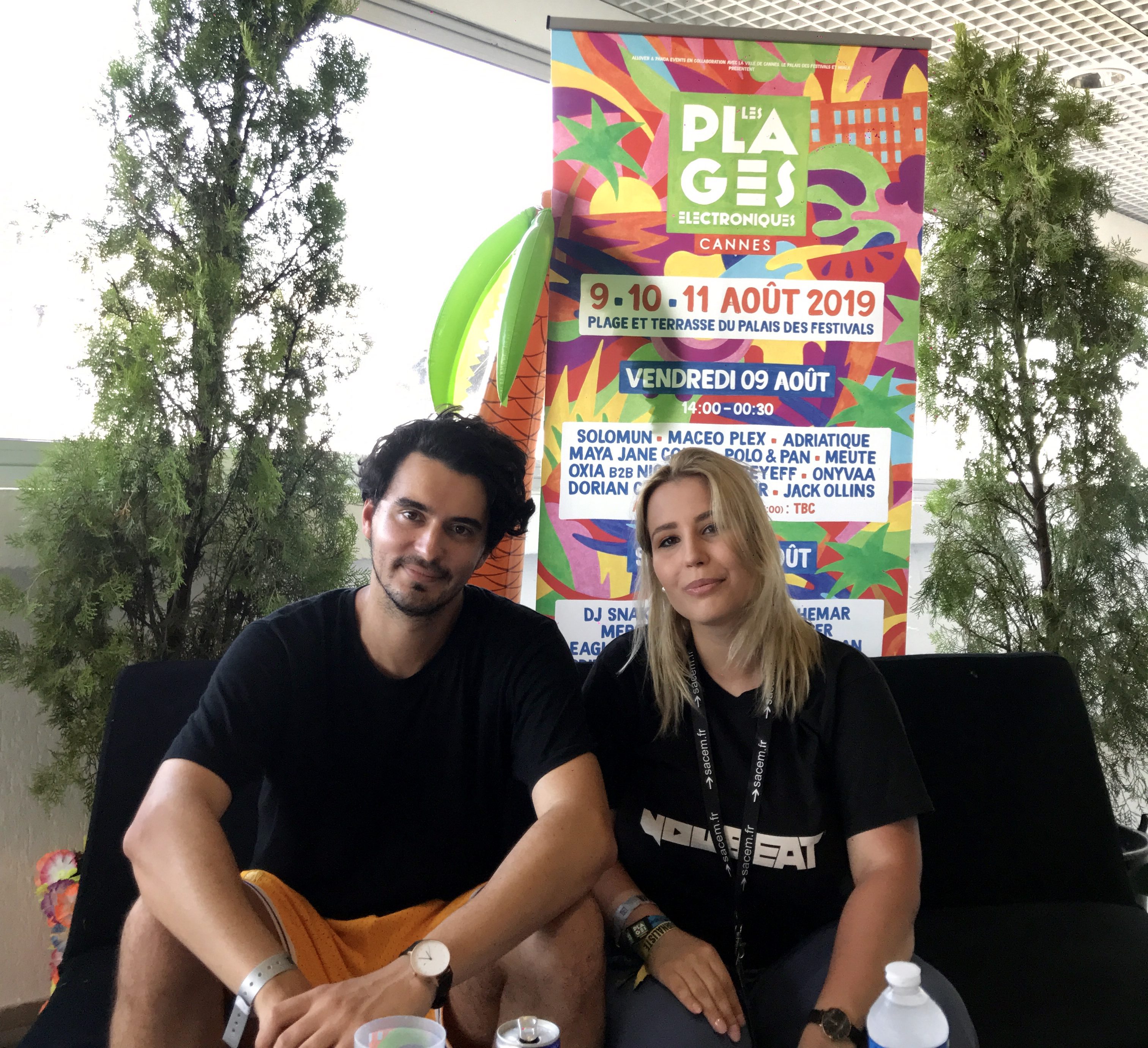 youBEAT intervista Zimmer a Les Plages Électroniques