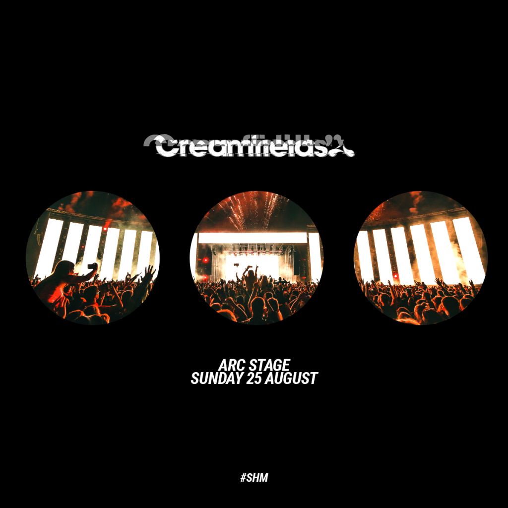 Swedish House Mafia - Creamfields 2019