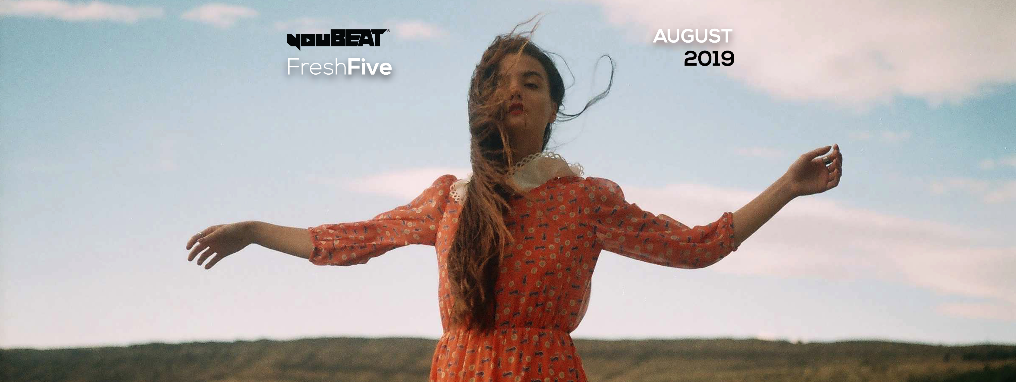 youBEAT FreshFive - August 2019