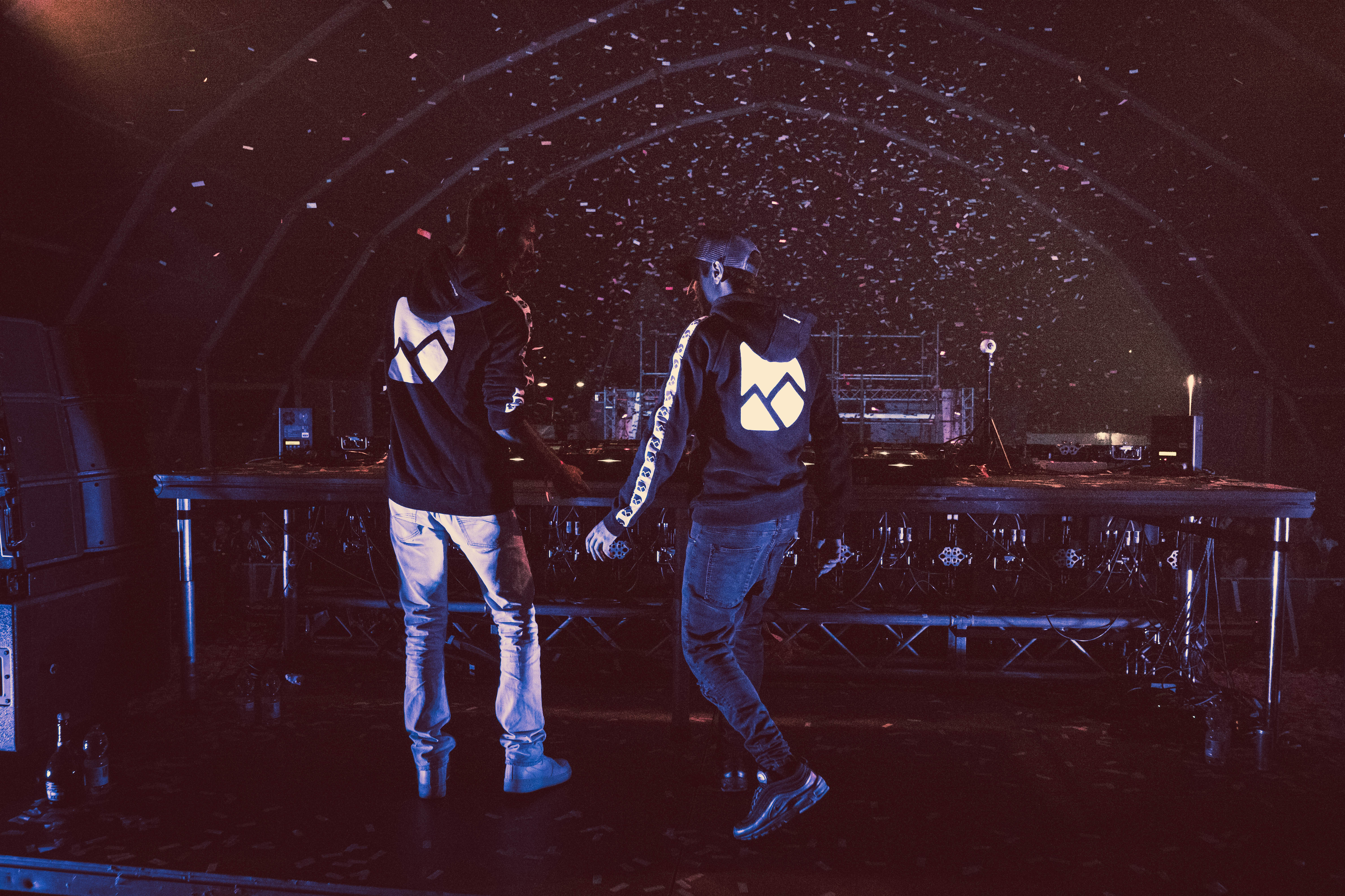 Bouncemakers - Dreamland Music Festival