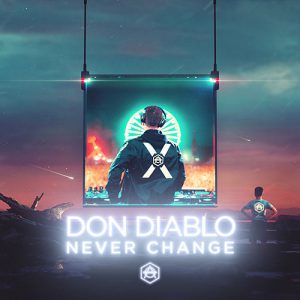 DON DIABLO - Never Change