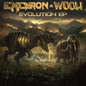 EXCISION X WOOLI X TRIVECTA FEAT. JULIANNE HOPE - Oxygen
