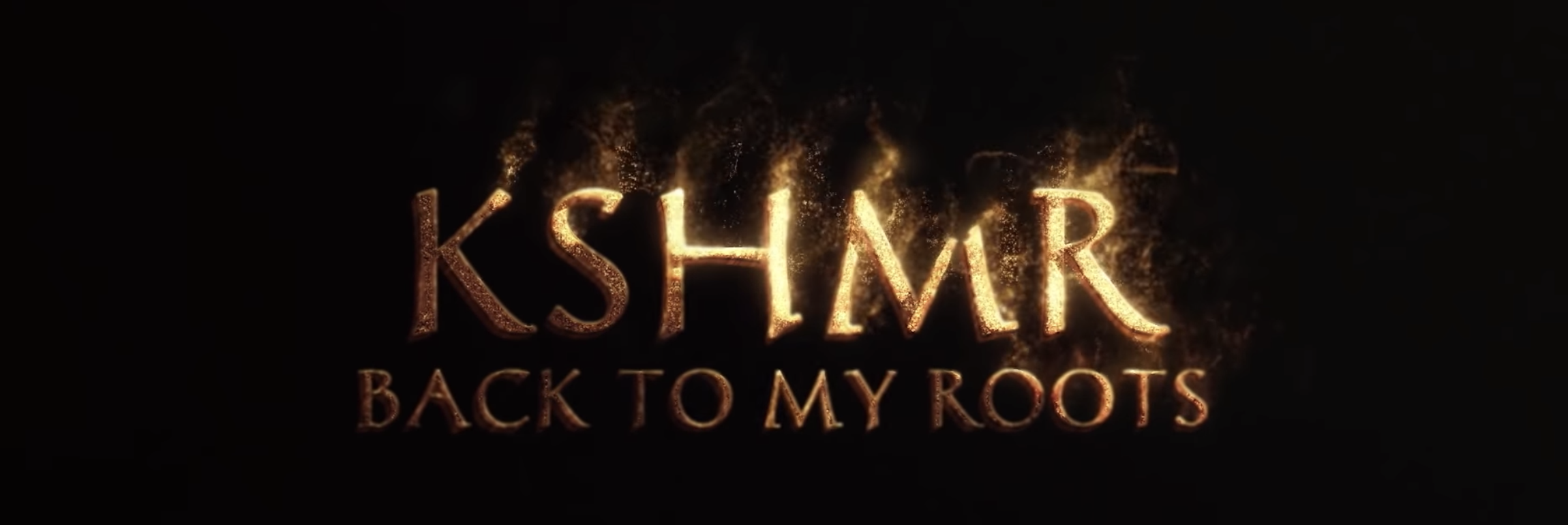 KSHMR - Back To My Roots