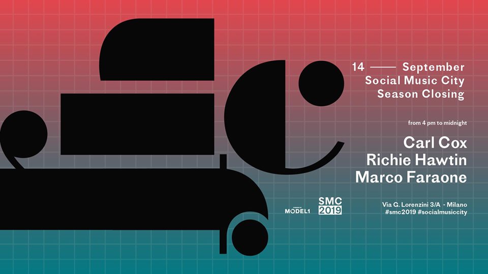 Social Music City 2019 closing - 14 September 2019