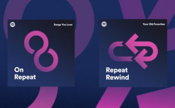 Spotify new features: On Repeat, Repeat Rewind