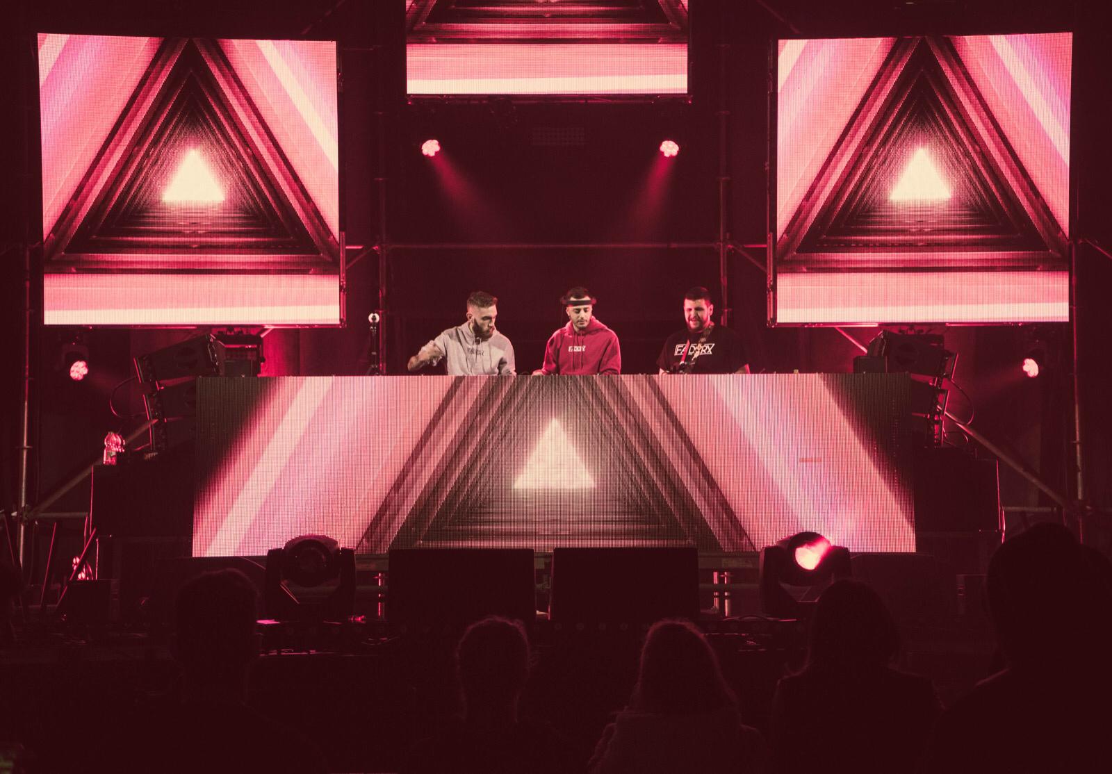 FaderX - Dreamland Music Festival