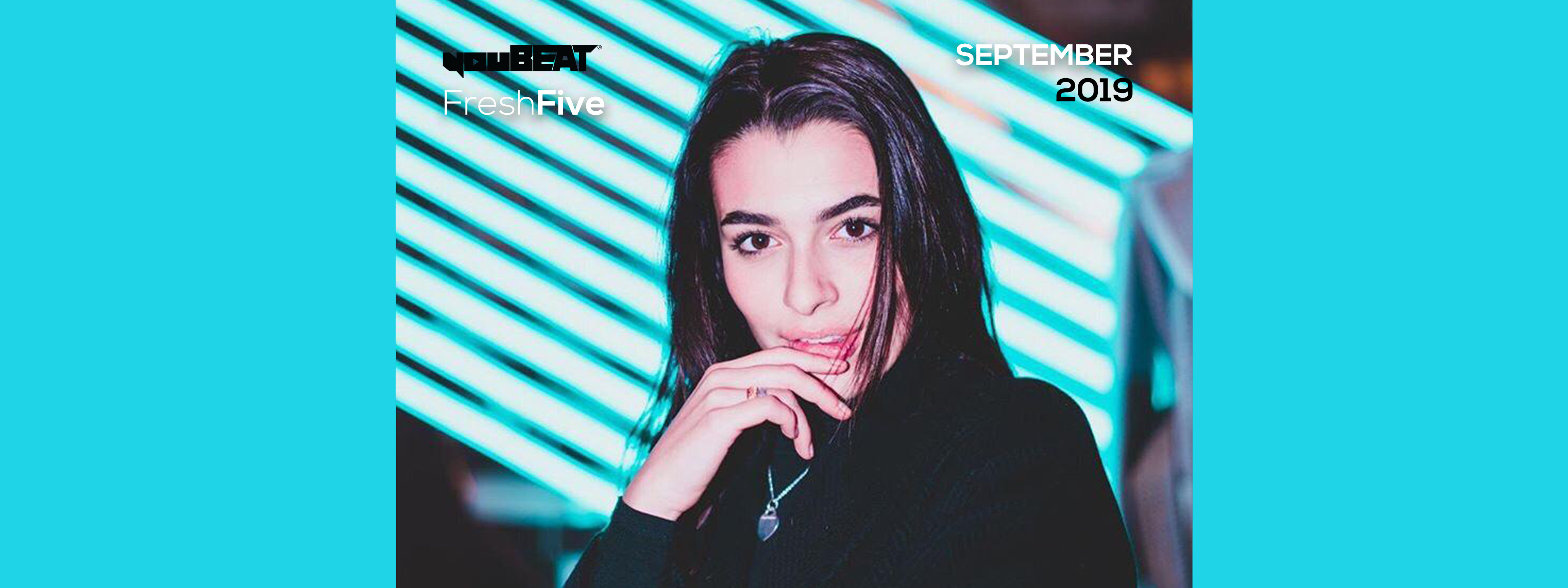 youBEAT FreshFive - September 2019