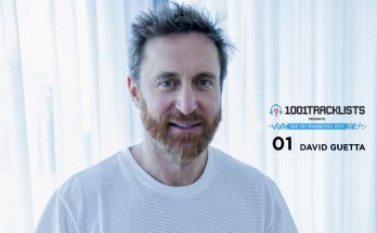 David Guetta - 1001tracklists chart