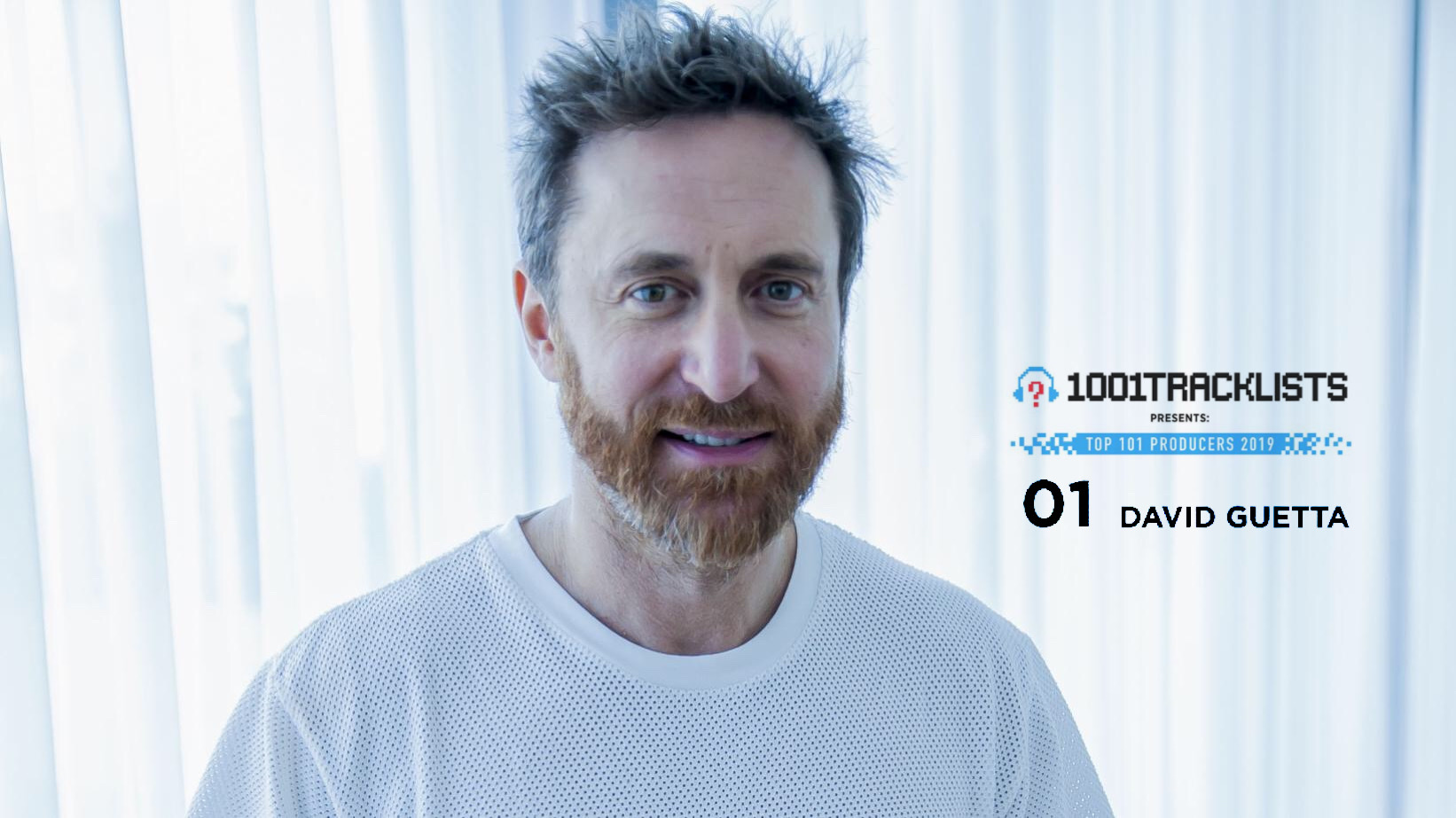 David Guetta - 1001tracklists chart