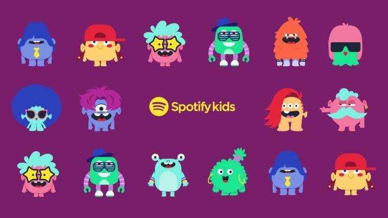 Spotify Kids
