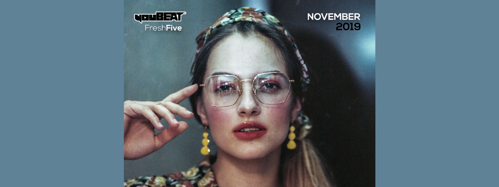 youBEAT FreshFive - November 2019