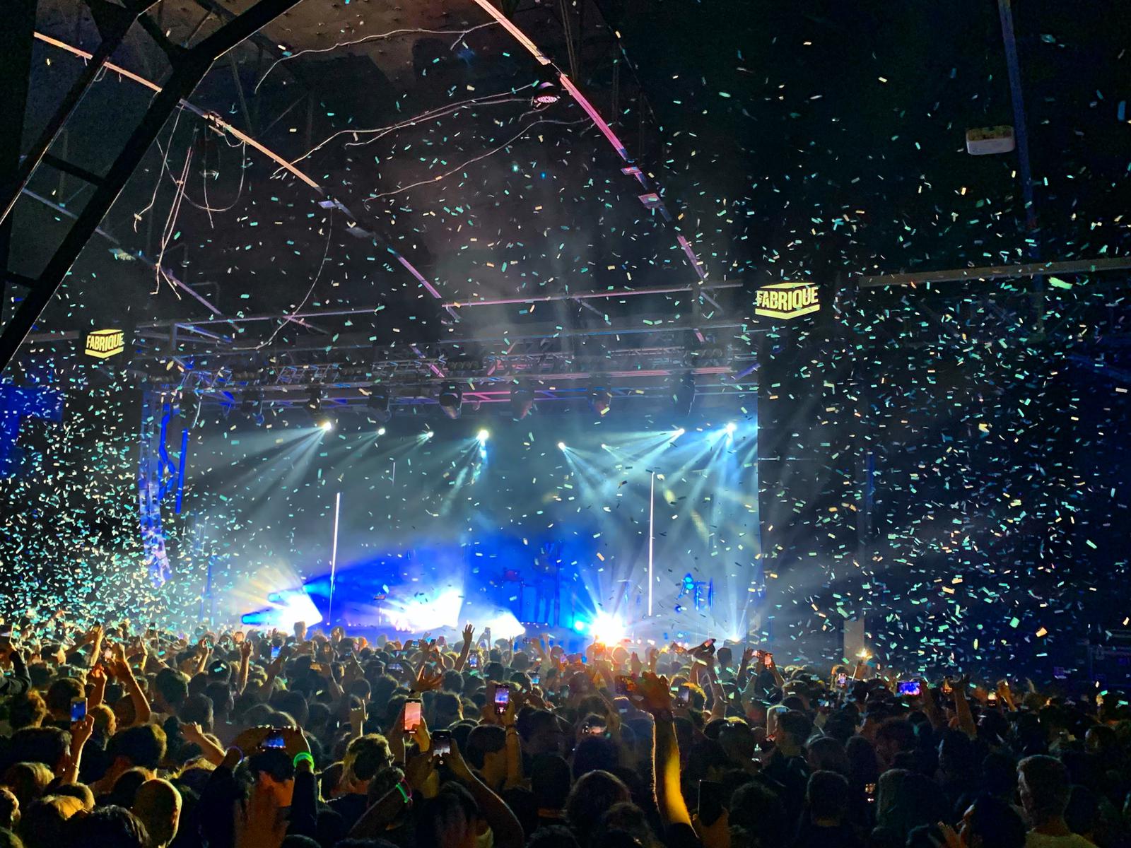 Lost Frequencies - Fabrique Milano