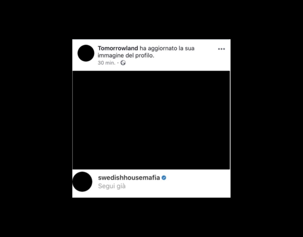Swedish House Mafia - Tomorrowland