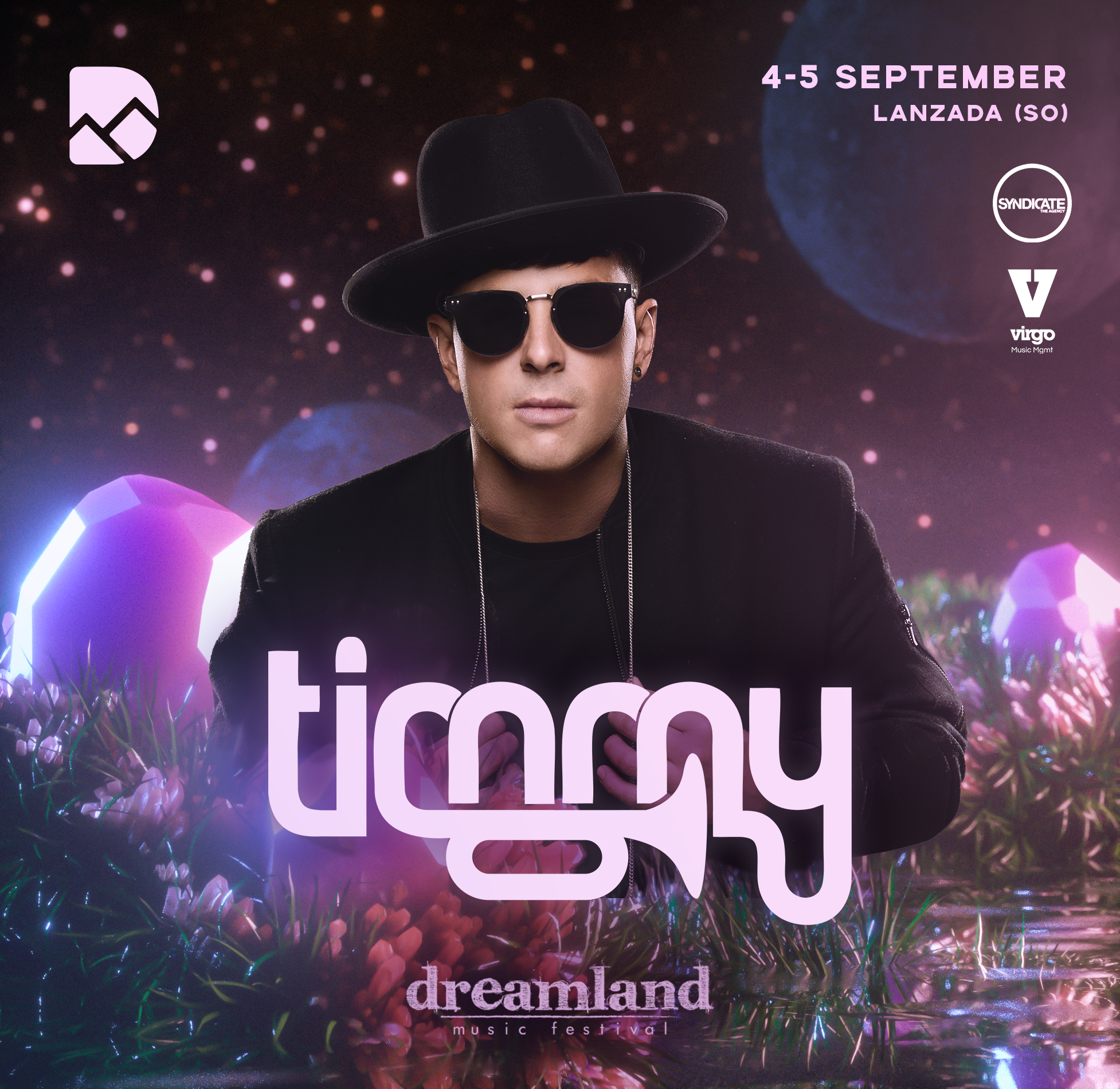 Timmy Trumpet - Dreamland Music Festival