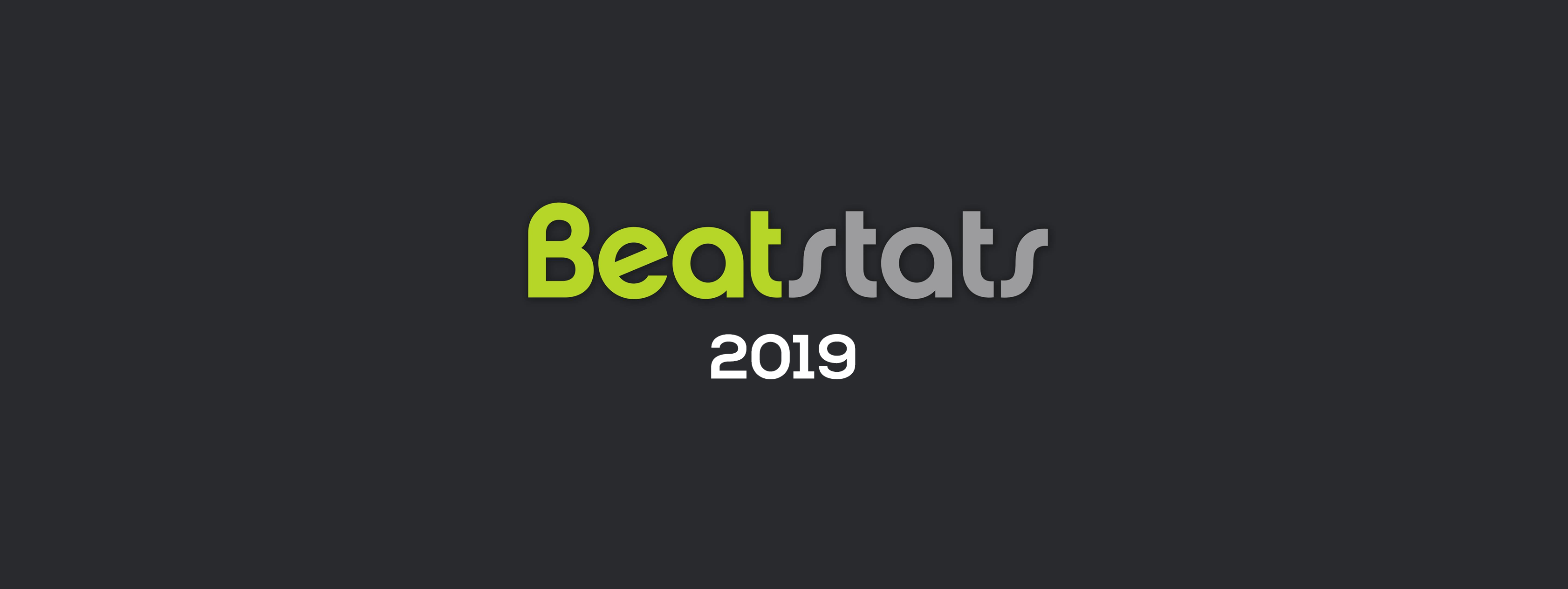 Beatstats 2019