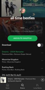 Spotify - all time besties by Summer Mckeen (Playlist Stories)