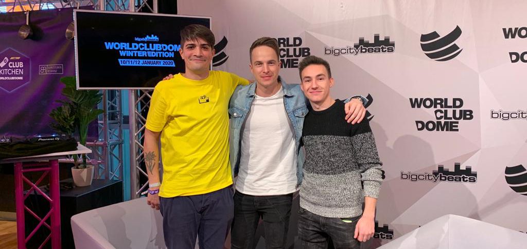 youBEAT intervista Dannic - World Club Dome Winter 2020