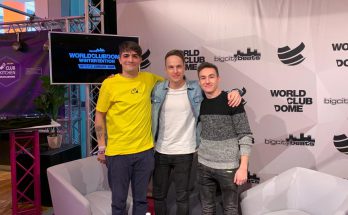 youBEAT intervista Dannic - World Club Dome Winter 2020