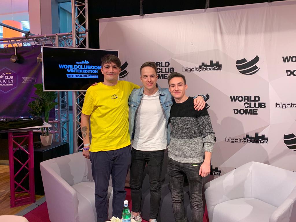 youBEAT intervista Dannic - World Club Dome Winter 2020