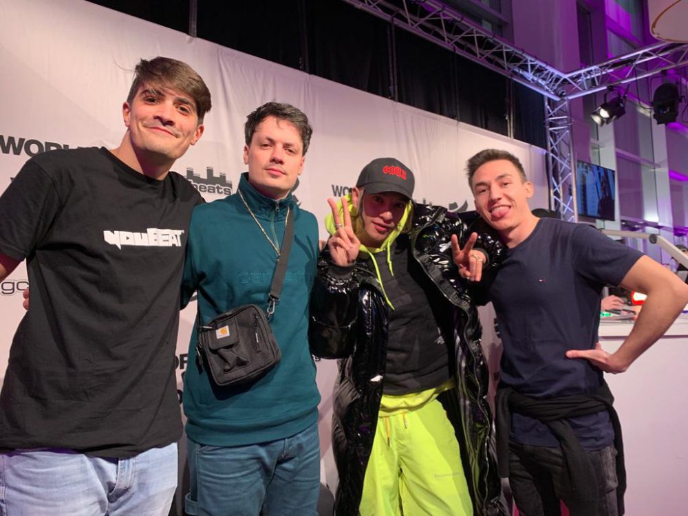 youBEAT intervista Cervelleaux