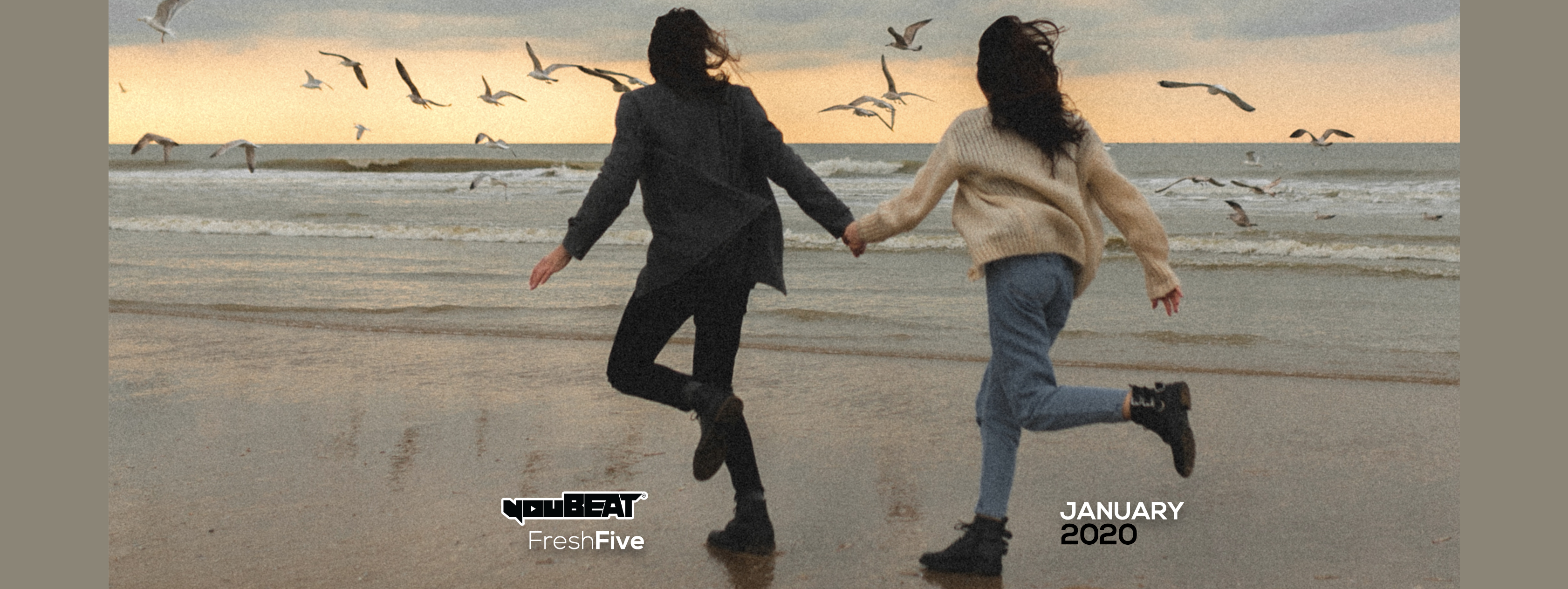 youBEAT Fresh Five - January 2020