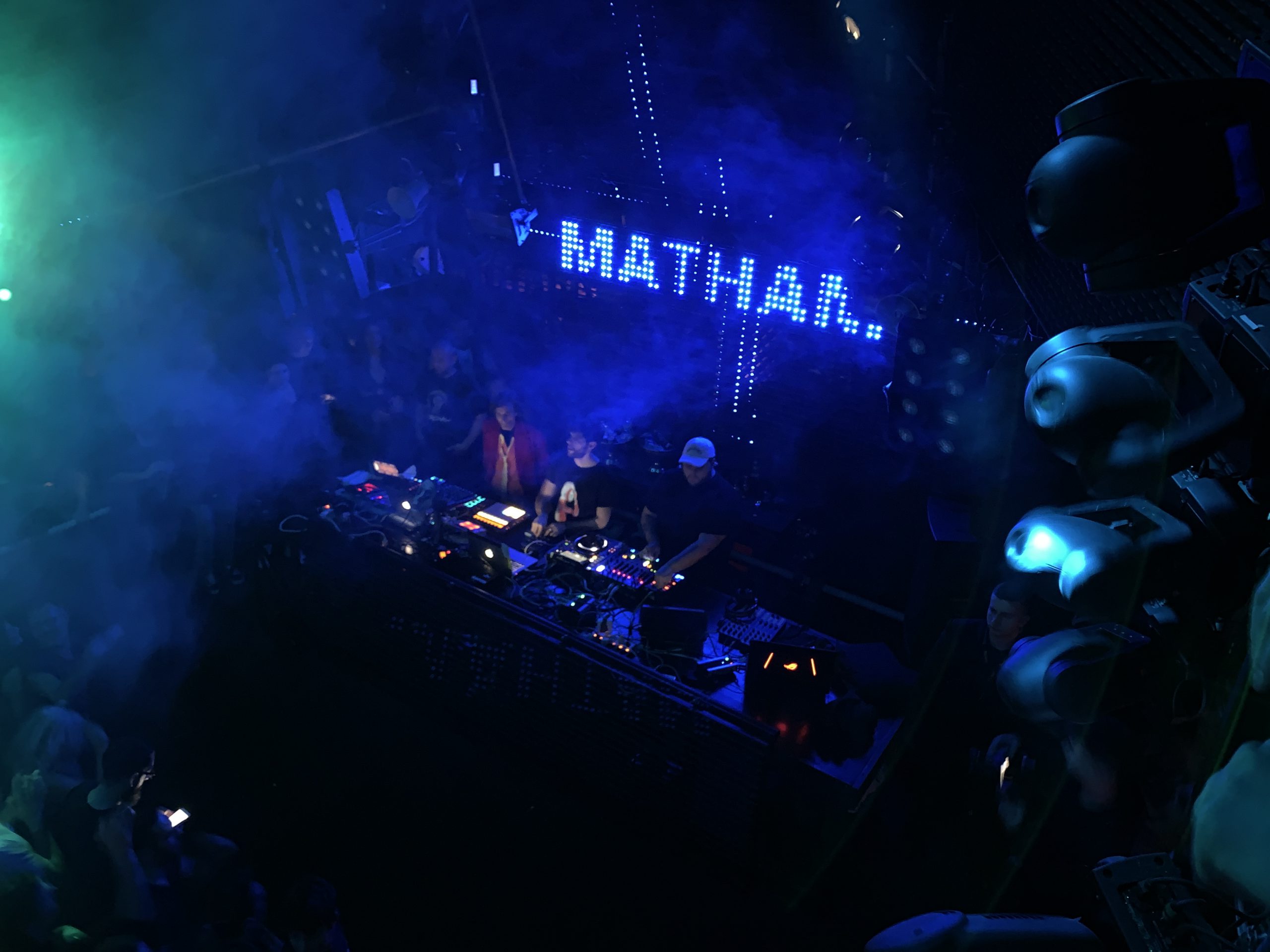 Mathame @Bolgia