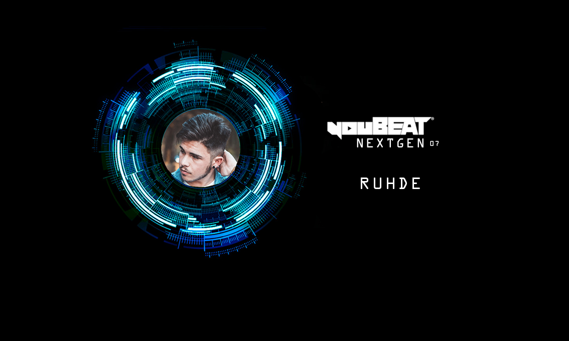 youBEAT Next Gen Ep.07: RUHDE