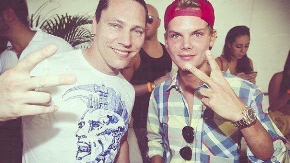 Tiesto x Avicii