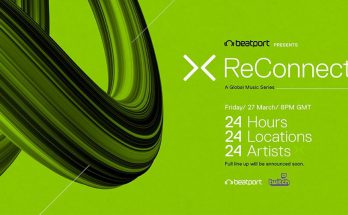 Beatport ReConnect - A Global Music Series