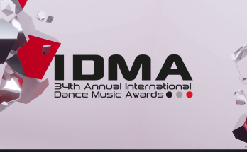 International Dance Music Awards 2020 - 34th edition