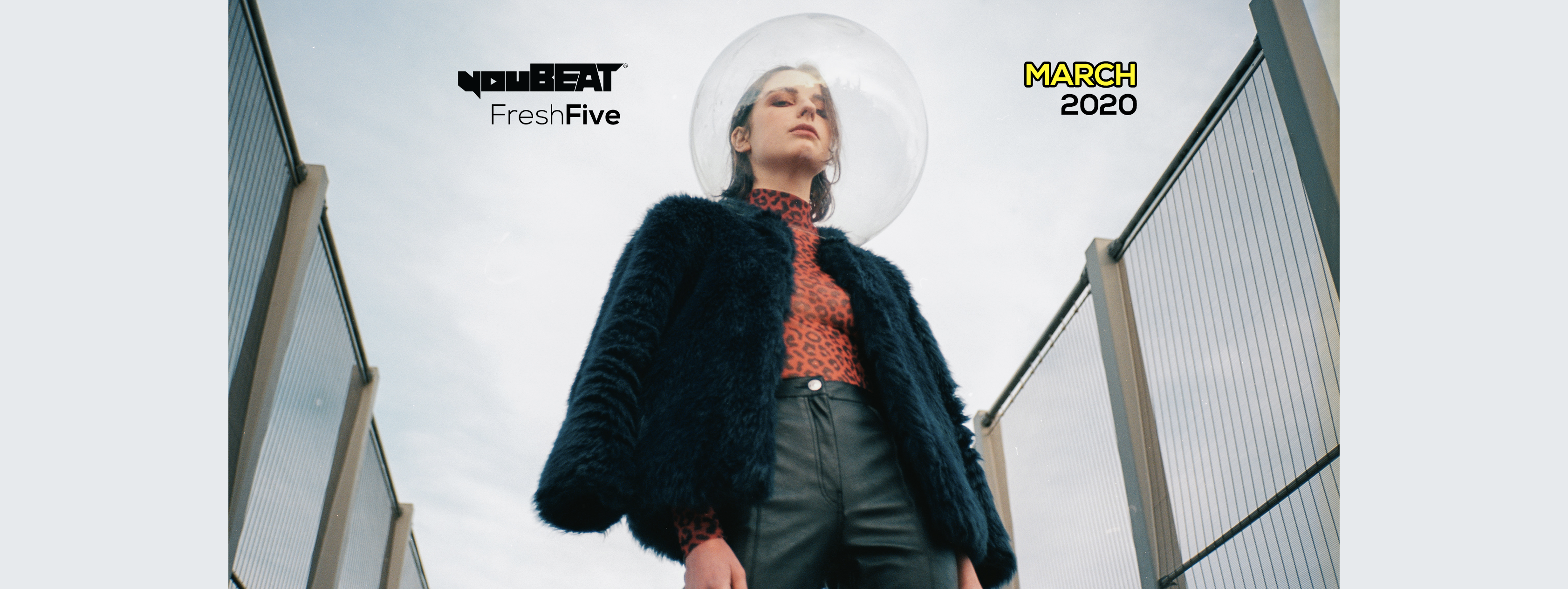 youBEAT FreshFive - March 2020