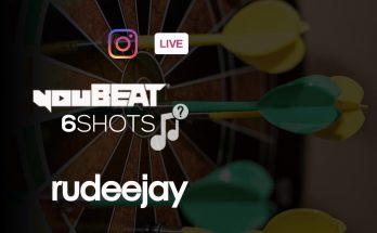 #6Shots Rudeejay