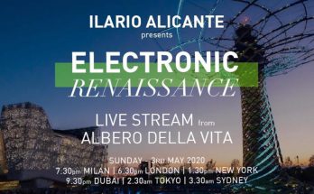 Electronic Renaissance by Ilario Alicante