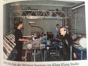 Kling Klang studio - Kraftwerk