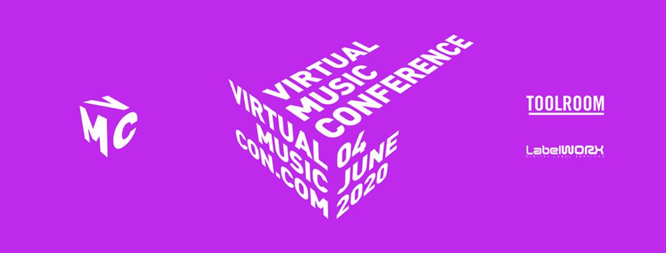Virtual Music Conference - 04.06.2020