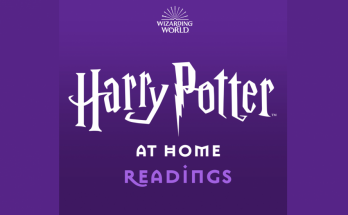 Harry Potter At Home - Readings