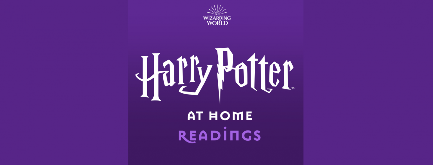 Harry Potter At Home - Readings