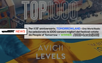 youBEAT News - Avicii - Levels (#1 Tomorrowland 1000)